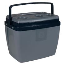 Caixa térmica 36l cinza 073608 - bel