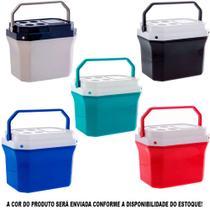 Caixa Térmica 40 Litros Cores Sortidas - Paramount