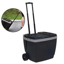 Caixa Térmica 42 Litros Preta 25108220 MOR