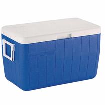 Caixa Térmica 45.4 Lts Azul - Coleman