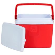Caixa Térmica 6 Litros Com Capacidade para 8 latinhas de 350ml - Bel Caixa Térmica 6 Litros Com Capacidade para 8 latinhas de 350ml - Bel