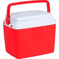 Caixa Térmica 6 Litros Cooler Diversas Cores BEL Caixa Térmica 6 Litros Cooler Diversas Cores BEL