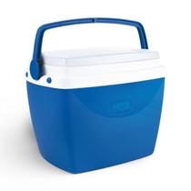 Caixa Térmica 6 Litros Mor - Azul Caixa Térmica 6 Litros Mor - Azul