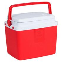 Caixa Térmica 6 Litros Vermelho 70604 Bel Caixa Térmica 6 Litros Vermelho 70604 Bel