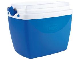 Caixa Térmica 6L Mor 25108201 Azul Caixa Térmica 6L Mor 25108201 Azul