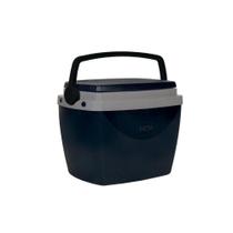 Caixa Térmica 6L Preta 25108200 MOR Caixa Térmica 6L Preta 25108200 MOR