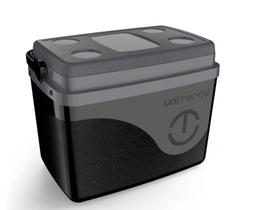Caixa Térmica 7,5 Litros Unitermi - Preto Caixa Térmica 7,5 Litros Unitermi - Preto