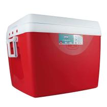 Caixa Térmica 75l Grande Cores Cooler Bebidas Mor Vermelho Caixa Térmica 75l Grande Cores Cooler Bebidas Mor Vermelho
