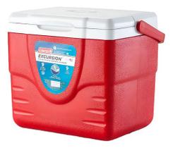 Caixa Termica 9 qt / 8,5 Litros Vermelho - Coleman