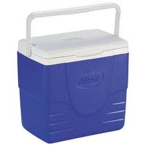 Caixa Térmica Azul Alça Superior 15 Litros Coleman