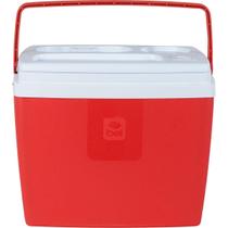 Caixa Térmica Bel 19 Litros Vermelha Polipropileno EPS Caixa Térmica Bel 19 Litros Vermelha Polipropileno EPS