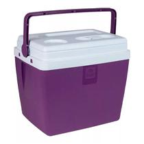 Caixa Térmica Bel Fix 19L 20QT com Alça + Suporte para Copo Capac. 26 Latas