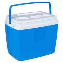 Caixa Térmica Bel Fix 19L 20QT com Alça + Suporte para Copo Capac. 26 Latas