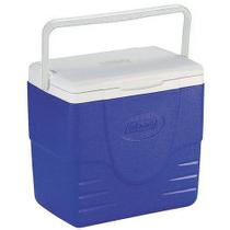 Caixa termica coleman 16qt 15,1l azul Caixa termica coleman 16qt 15,1l azul