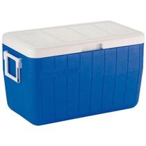 Caixa Térmica Coleman 48 QT (45,4 litros) Azul Caixa Térmica Coleman 48 QT (45,4 litros) Azul