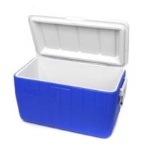 Caixa Termica Coleman - Adventure - 48QT/45,4L - Azul