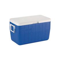 Caixa Térmica Coleman Azul 45,4 Litros