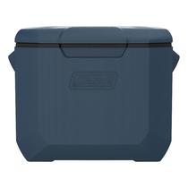 Caixa Térmica Coleman Chiller 60 qt com Rodas e مقا Caixa Térmica Coleman Chiller 60 qt com Rodas e مقا