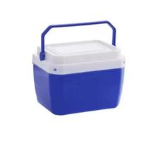 Caixa Térmica Coller Porta Latas Pequena 6 Litros 9 Latas