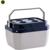 Caixa Termica Colors 17L-998 Caixa Termica Colors 17L-998