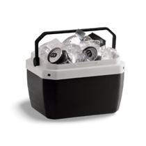 Caixa Térmica Com Alça Cooler 6 Litros Para Bebidas