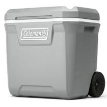 Caixa Térmica com Rodas 61,5L Silver Ash Coleman