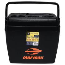 Caixa Térmica Compacta Cooler 12 Litros Resistente com Alça 13 Latas 350ml Mormaii Caixa Térmica Compacta Cooler 12 Litros Resistente com Alça 13 Latas 350ml Mormaii