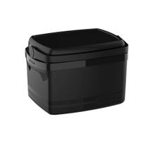 Caixa Térmica Cooler 12L Soprano Preto