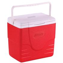 Caixa Térmica Cooler 15,1 Litros 16qt Vermelha - Coleman