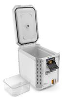 Caixa Térmica Cooler 16L TB-B1-C-60C Stacktech Toughbuilt Caixa Térmica Cooler 16L TB-B1-C-60C Stacktech Toughbuilt