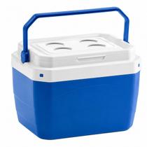 Caixa Térmica Cooler 17 litros Paramount Com Porta Copos