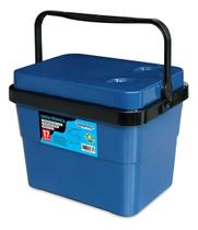 Caixa Térmica Cooler 17 Litros Portátil Conserva Bebidas e Alimentos