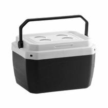Caixa Térmica Cooler 17 Litros Praia e Piscina Com Alça