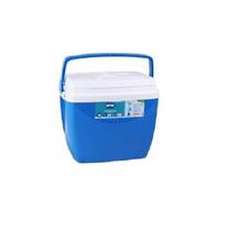 Caixa Térmica/Cooler 18 Litros Azul com Alça Confotável- Mor