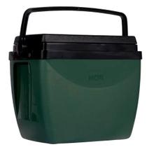 Caixa Térmica Cooler 18 Litros com Alça Mor Caixa Térmica Cooler 18 Litros com Alça Mor