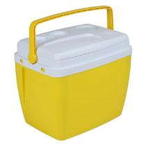 Caixa Térmica Cooler 19 Litros Várias Cores BEL Caixa Térmica Cooler 19 Litros Várias Cores BEL