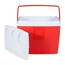 Caixa Térmica Cooler 19l 24 Latas Camping Praia Piscina Bel