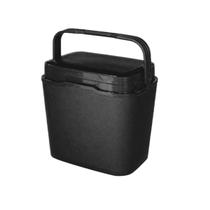 Caixa Termica Cooler 29 Litros Preto Praia Camping 46 Latas