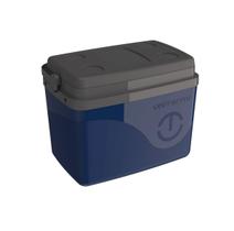 Caixa Térmica/cooler 30 Lts P/ 45 Latas Praia Viagem Churras