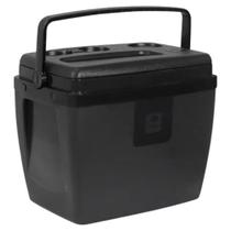 Caixa Térmica Cooler 34 Litros Preta 73407 Bel