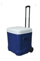 Caixa Térmica Cooler 57 Litros Azul - Igloo