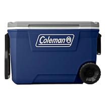 Caixa Termica Cooler 62 Qt 59l Com Rodas Lakeside - Coleman