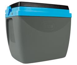Caixa Térmica Cooler 6L Com Alça Porta Copos Bebidas Alimentos - Mor