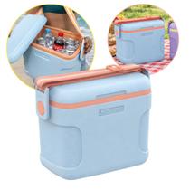 Caixa Termica Cooler 8 Litros Sunset Retro Vintage Soprano