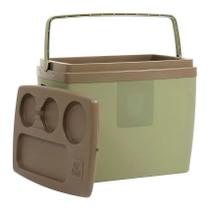 Caixa Térmica Cooler Bebidas 18l Araguaia Bel
