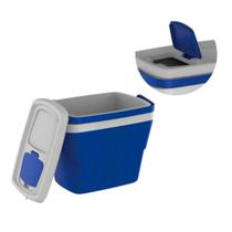 Caixa Termica Cooler Bebidas 32l Soprano Cor Azul