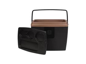 Caixa Térmica Cooler Bel Onix 19 Litros Com Alça Caixa Térmica Cooler Bel Onix 19 Litros Com Alça