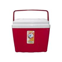 Caixa Térmica Cooler C/Alça Praia Bebida Para 48 Latas Cores Caixa Térmica Cooler C/Alça Praia Bebida Para 48 Latas Cores