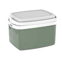 Caixa Termica Cooler Cerveja Bebidas Cor Verde