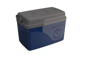 Caixa Térmica Cooler Floripa 15 Litros Com Alça Resistente - Unitermi